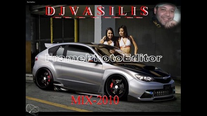 Dj Vasilis - Mix - Folk - 2010