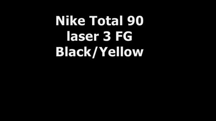 New Football boots 2010 2011