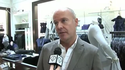 fashiontv Ftv.com - Banana Republic Opening Store Event 
