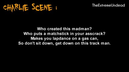 Hollywood Undead - I Am [lyrics]