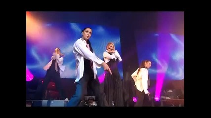 Джина Стоева - Сърце на два етажа (official Tv Version) 2010 