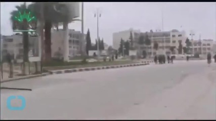 Activists: Syrian Security Forces Killed Detainees Before Rebels Captured Northern City