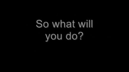 Simple Plan - No Love Lyrics