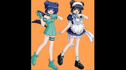 tokyo mew mew - so so cool