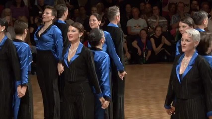 Гей игри Кьолн 2010 - Showdance Group Swinging Sisters 
