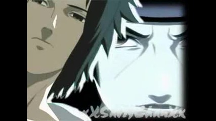 Itachi and Sasuke - All These Things I Hate