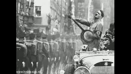 Супер Песен За Хитлер - Пародия 