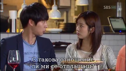 Бг субс! Rooftop Prince / Принц на покрива (2012) Епизод 15 Част 2/4