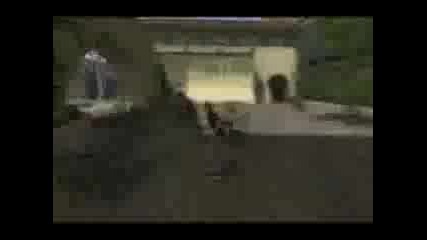 Tony Hawks American Wasteland Trailer