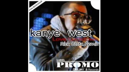 Kanye West - Love Lockdown (remix)