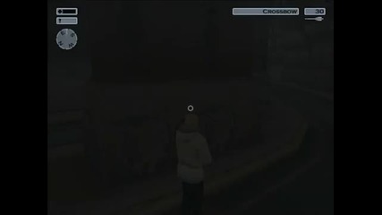 Hitman 2 mission 7 Hq 