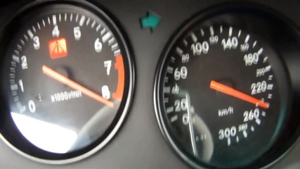 Toyota отново показва на какво е способна! (0-300km/h)