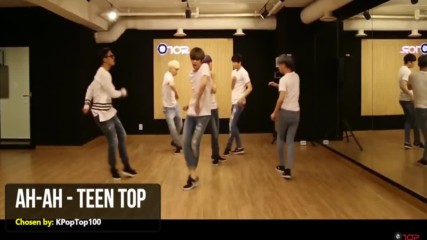 Kpop random dance