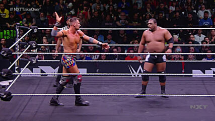 Keith Lee vs. Dominik Dijakovic - NXT North American Title Match: NXT TakeOver: Portland (Full Match)