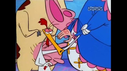 Cow and Chicken s3 ep - 11 