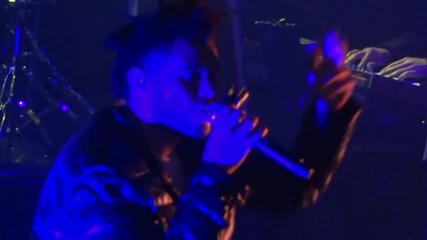 The Weeknd - Crew Love @ Le Trianon Paris (13.03.2013)