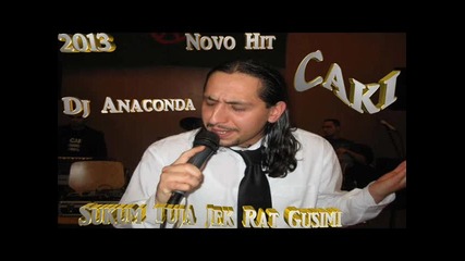 Caki Sukum Tuja Jek Rat Gusimi 2013 Dj Anaconda Zakon