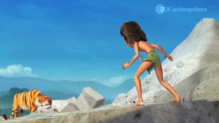 Jungle Book - 1x2 - 
