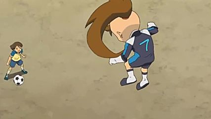 Inazuma Eleven топ 122
