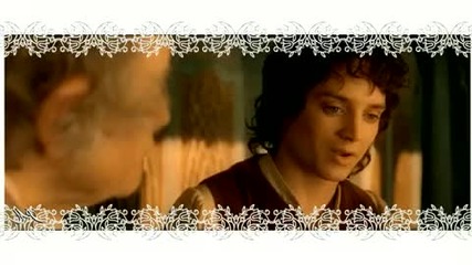 Lord of the Rings - Welcome to Rivendell with lyric 