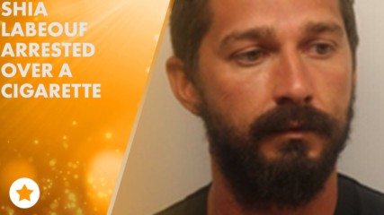 Shia LaBeouf goes to jail (for the sixth time)