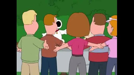 Много забавна песничка от Family Guy 