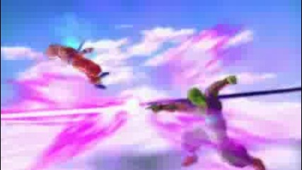 Dragon ball raging blast New Gameplay Video