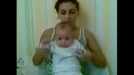 Karate Bebe