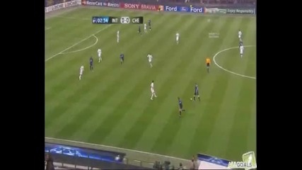 Top 15 goals Champions League 2009 - 2010 