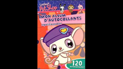 Littlest Pet Shop 