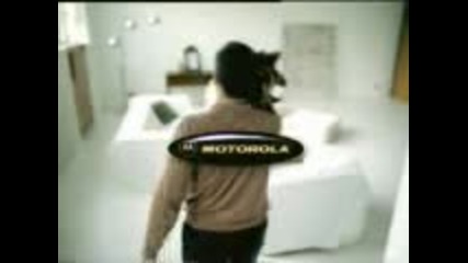 Реклама на Моторола