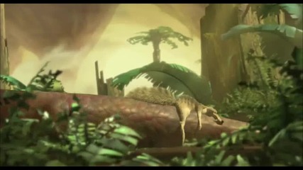 Ice Age 3 Dawn Of The Dinosaurs Trailer High Quality