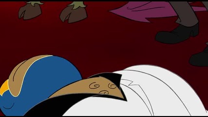 The Haunted World of El Superbeasto part 2