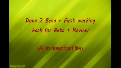 Dota 2 hack