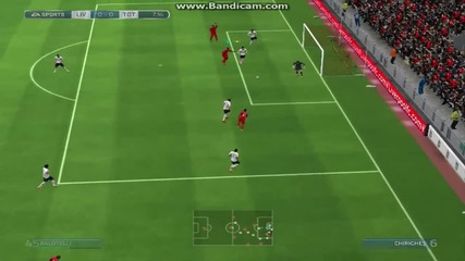Fifa14 Liverpool Career Mode S1 #6 Битка За Първото Място