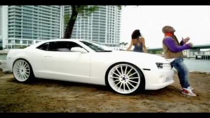 Sean Garrett Feat. Nicki Minaj - Get It All ( Dvd Rip ) 