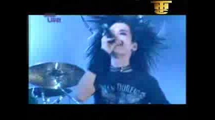 Tokio Hotel - Spring Nicht Live