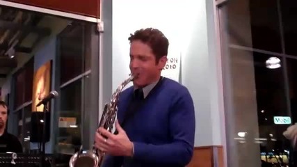Dave Koz - White Christmas