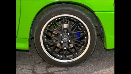 Opel Tigra Tuning 