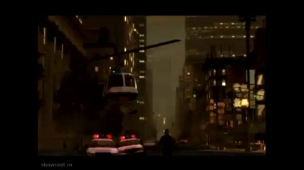 Серёга (seryoga) - Liberty City The Invasion (music video)