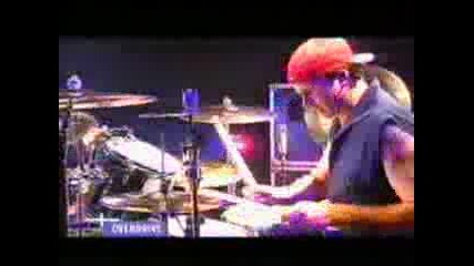 Red Hot Chili Peppers - Police Helicopter Live 99