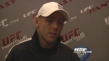 Ross Pearson and Dennis Siver 