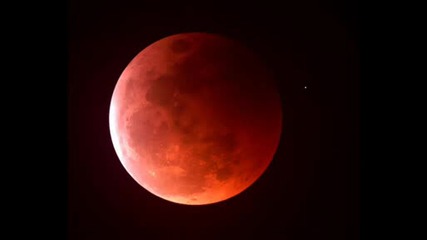 Fred Baker Vs Greg Nash - Lunar Eclipse