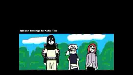 Naruto Bleach parody