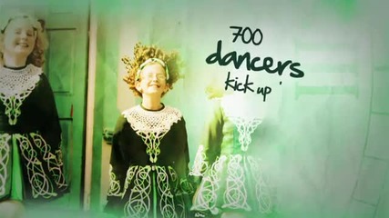 Happy St Patrick's Day