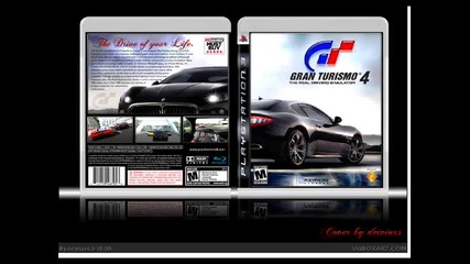 [ H Q audio ] Gran Turismo 4 #2 - Not Listening