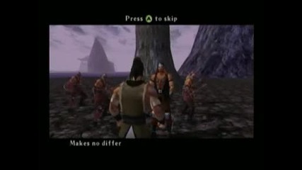 Mortal Kombat Deception - Trailer 3