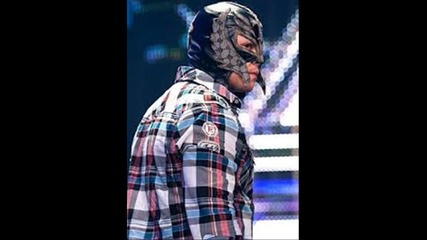 The master of the 619 - Rey Ymsterio!