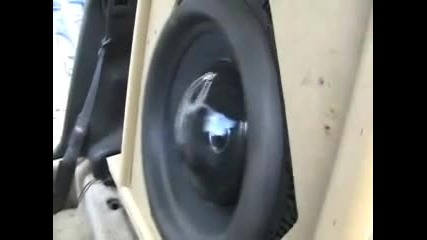 Stroker Pro 15 Subwoofer 