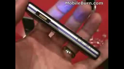 Sony Ericsson C510 Cyber - shot first look
